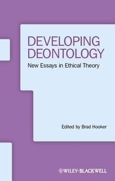 portada developing deontology