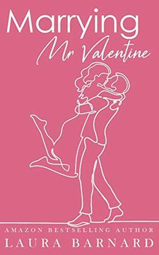 portada Marrying mr Valentine (One Month til i do) (en Inglés)
