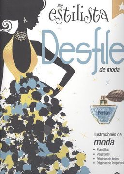 portada Soy Estilista Desfile De Moda (in Spanish)