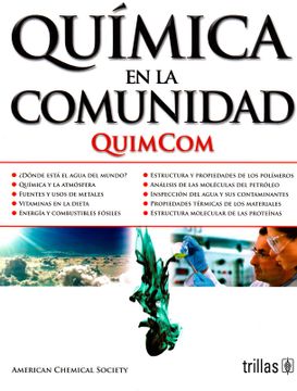 portada Quimica en la Comunidad (in Spanish)