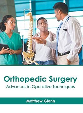 portada Orthopedic Surgery: Advances in Operative Techniques (en Inglés)
