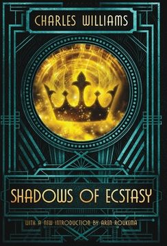 portada Shadows of Ecstasy (in English)