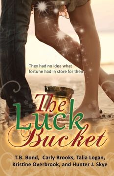 portada The Luck Bucket (in English)