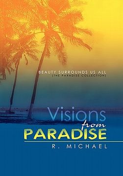 portada visions from paradise (en Inglés)