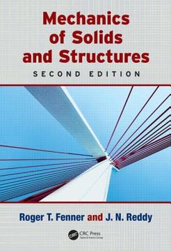 portada Mechanics of Solids and Structures (en Inglés)
