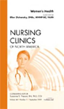 portada Women's Health, an Issue of Nursing Clinics: Volume 44-3