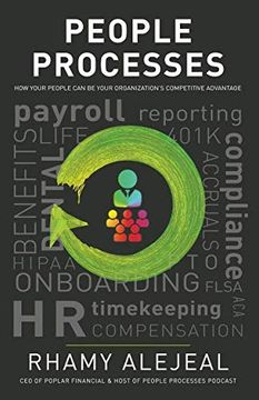 portada People Processes: How Your People can be Your Organization's Competitive Advantage (en Inglés)