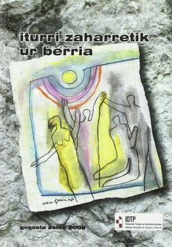 portada Iturri zaharretik ur berria (in Basque)