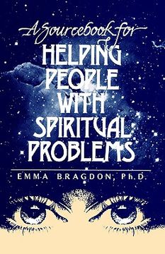 portada a sourc for helping people with spiritual problems (en Inglés)
