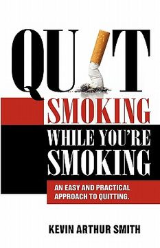 portada quit smoking while you're smoking