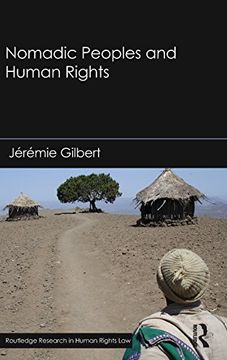 portada nomadic peoples and human rights (en Inglés)