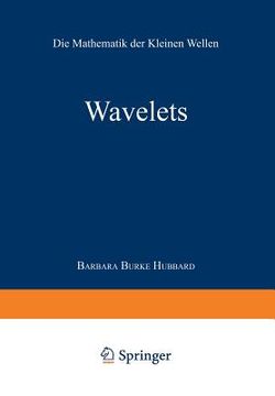 portada Wavelets: Die Mathematik Der Kleinen Wellen (en Alemán)