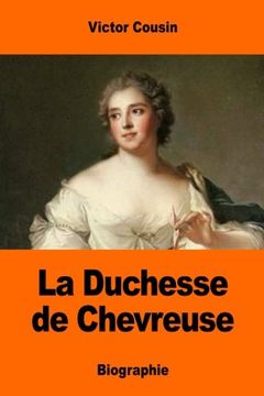 portada La Duchesse de Longueville (French Edition)