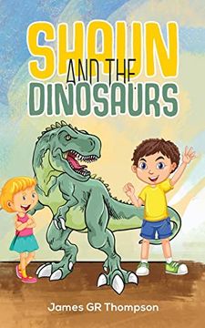 portada Shaun and the Dinosaurs 