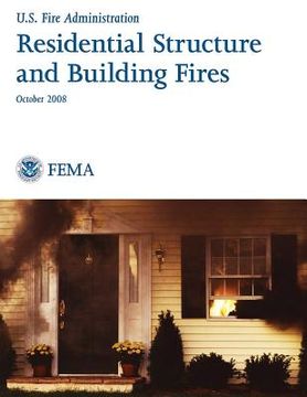 portada Residential Structure and Building Fires (en Inglés)