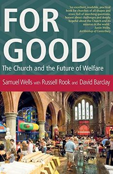 portada For Good: The Church and the Future of Welfare (en Inglés)