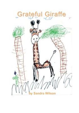 portada Grateful Giraffe (en Inglés)