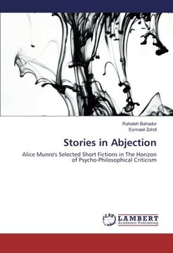 portada Stories in Abjection