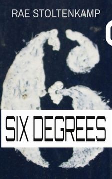 portada Six Degrees: Vignettes revolving around characters in The Robert Deed psychic detective series: PALINDROME SIX DEAD MEN THE DEED CO (en Inglés)
