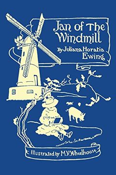 portada Jan of the Windmill (Yesterday's Classics)
