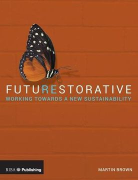 portada Futurestorative: Working Towards a New Sustainability