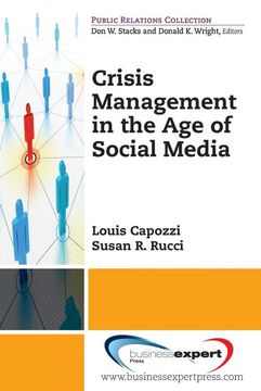 portada Crisis Management in the age of Social Media (Agency (en Inglés)
