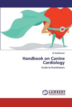 portada Handbook on Canine Cardiology 