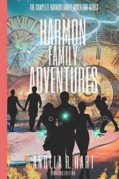 portada The Harmon Family Adventures (The Harmon Family Adventure Series) (en Inglés)