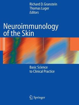 portada neuroimmunology of the skin: basic science to clinical practice