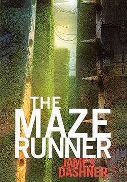 portada the maze runner