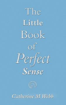 portada the little book of perfect sense (en Inglés)