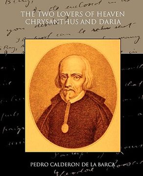 portada the two lovers of heaven: chrysanthus and daria (en Inglés)