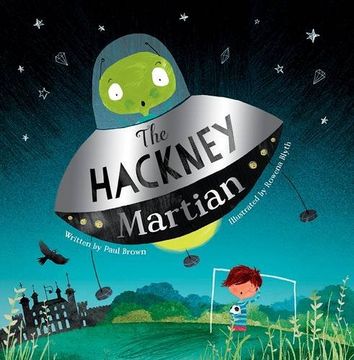 portada The Hackney Martian