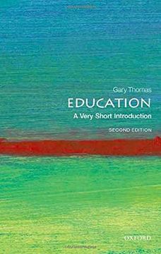 portada Education: A Very Short Introduction (Very Short Introductions) (in English)