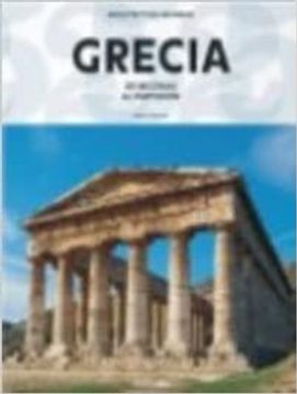 portada Grecia de Micenas al Partenon (in Spanish)