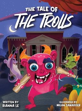 portada The Tale of the Trolls (in English)