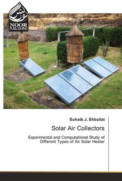 portada Solar Air Collectors (en Inglés)