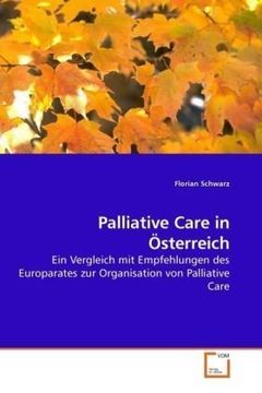 portada Palliative Care in Österreich