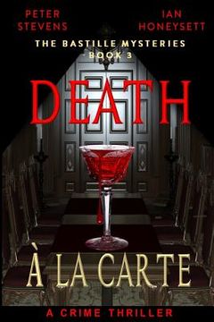 portada Death A La Carte: A Crime Thriller (en Inglés)