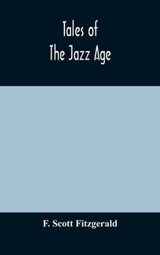 portada Tales of the jazz age 