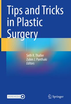 portada Tips and Tricks in Plastic Surgery (en Inglés)