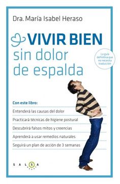 portada Vivir bien sin dolor de espalda