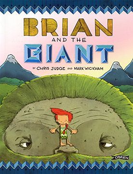 portada Brian and the Giant (en Inglés)