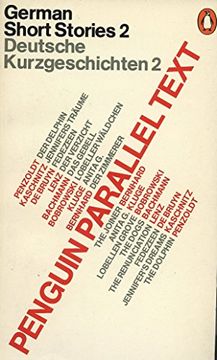 portada Parallel Text: German Short Stories: Deutsche Kurzgeschichten: V. 2 (en Inglés)