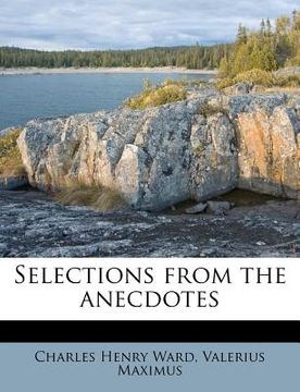 portada Selections from the Anecdotes (en Latin)
