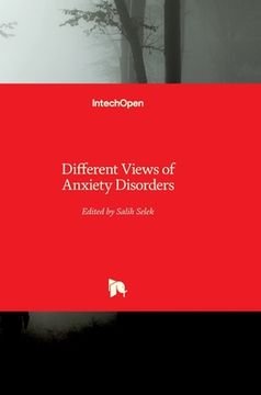 portada Different Views of Anxiety Disorders