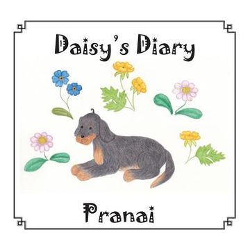 portada Daisy's Diary (en Inglés)