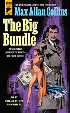 portada Heller: The big Bundle (Nathan Heller) 