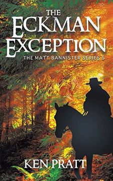portada The Eckman Exception (Matt Bannister) (en Inglés)