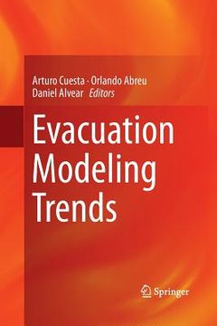 portada Evacuation Modeling Trends (in English)